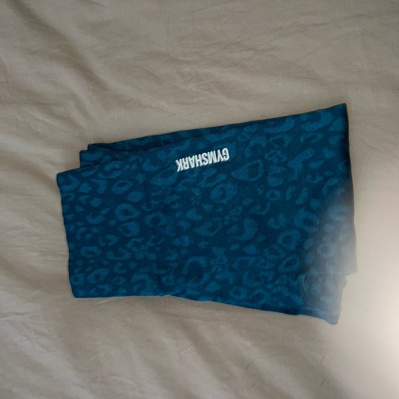 Gymshark, medium, blue - Picture 3 of 3